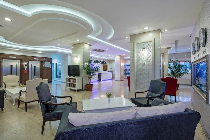 Lobby Photos