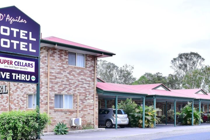 DAguilar Hotel Motel