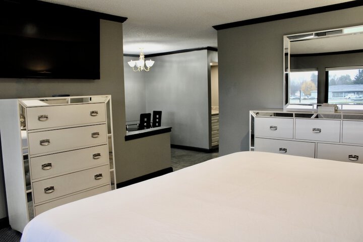Standard King Bed Sofa (14 of 15)