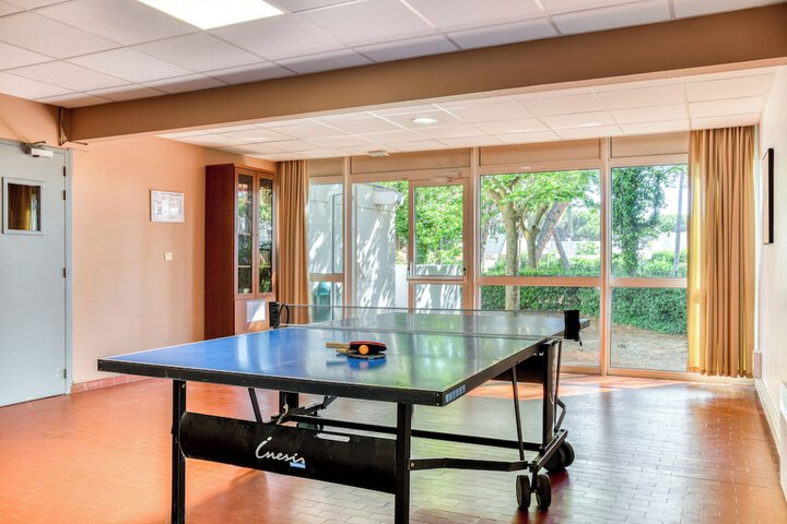 Sports facility