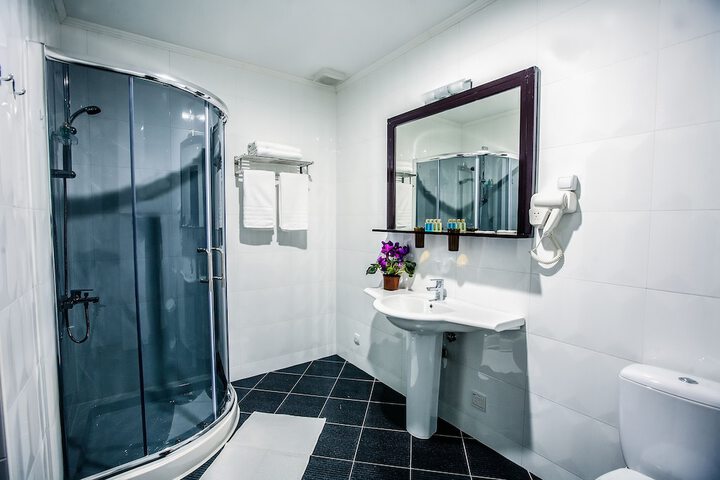Bathroom Interior Photo