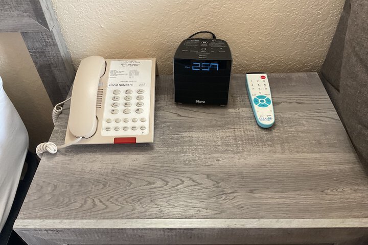 Room amenity
