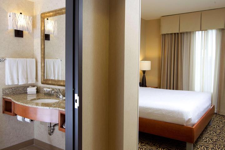 1 King Junior Suite with Sofa Bed (1 of 2)