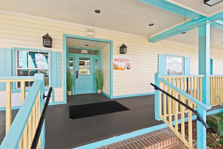 Photo of Moonlight Inn Hotel O Hattiesburg MS
