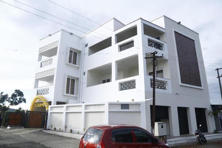 Zeenus Abode