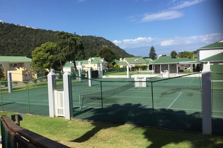 Tennis and Basketball Courts 7 of 11