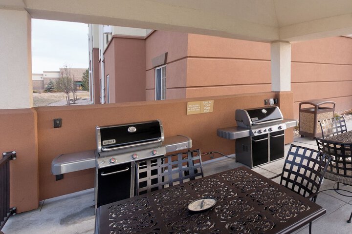 Property amenity