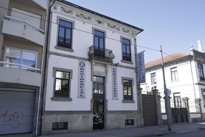 Hotel Residencial Portucalense