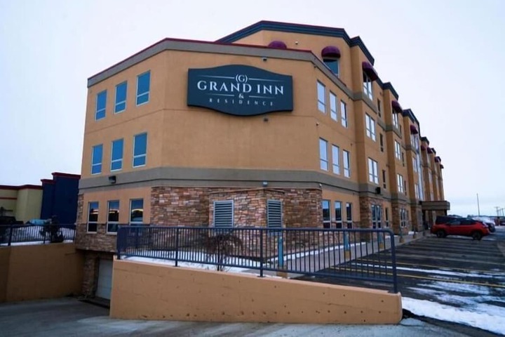 Hotel Entry