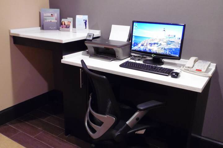Business center