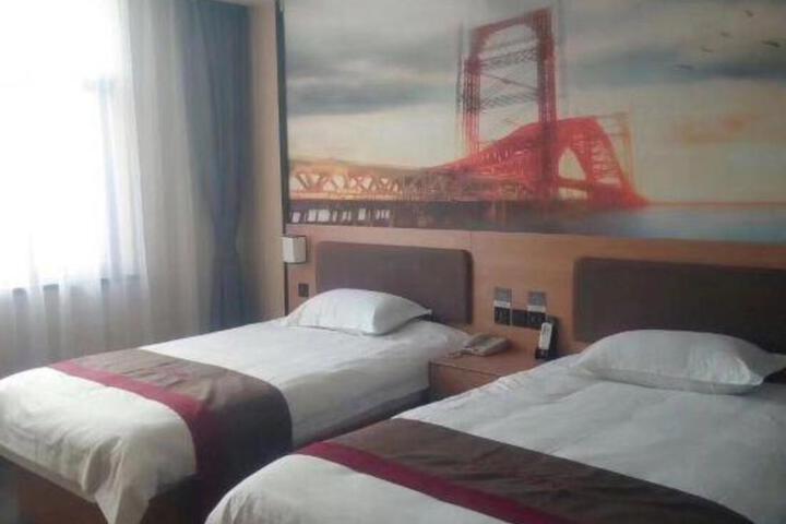 Thank U Hotel (Botou Anshun Street Shop)