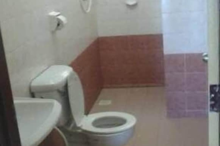 Bathroom Interior Photo