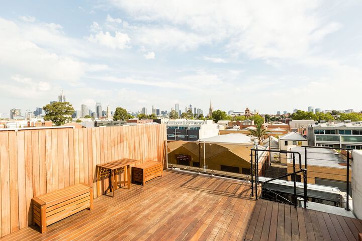 Terrace/Patio 27 of 28