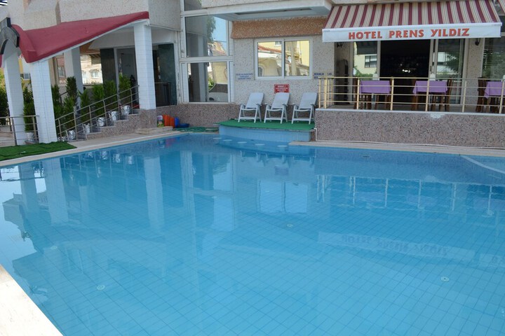 Pool to Cool