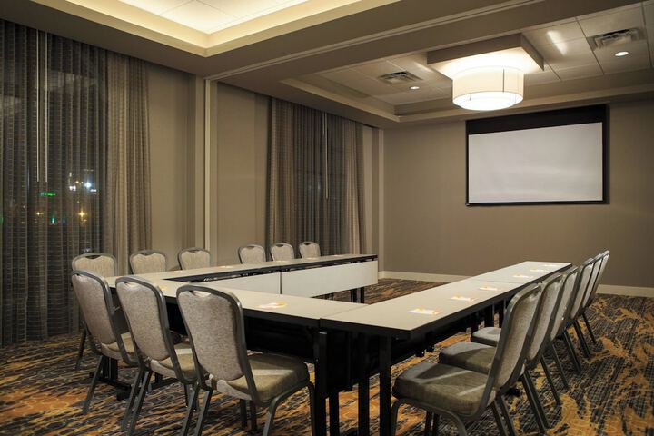 Meeting facility