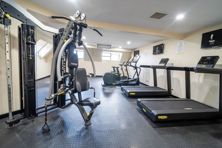 Hotel Gym