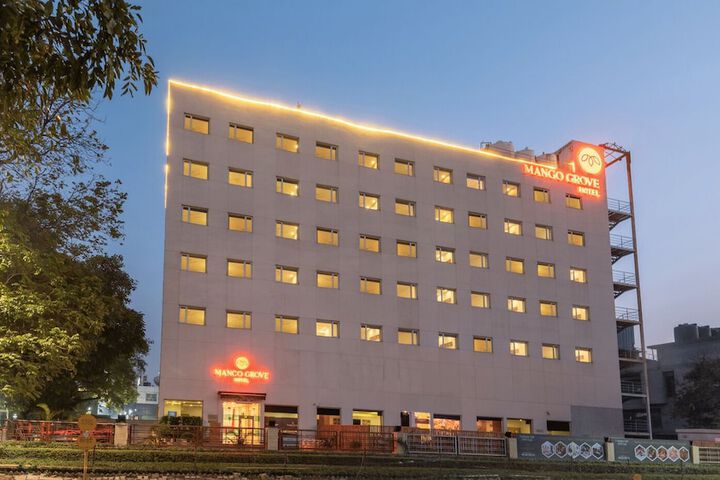 Photo of Mango Grove Hotel