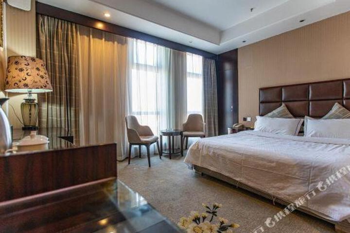 The BLD International Hotel