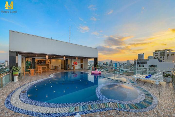 Merry Land Hotel Da Nang in Da Nang