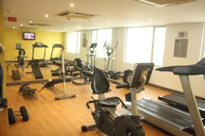 Fitness Facility Photos