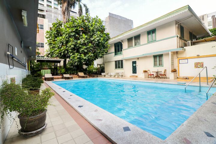 Pool to Cool