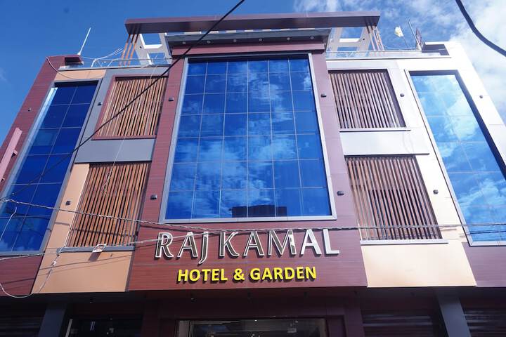Hotel Raj Kamal & Garden in Gwalior