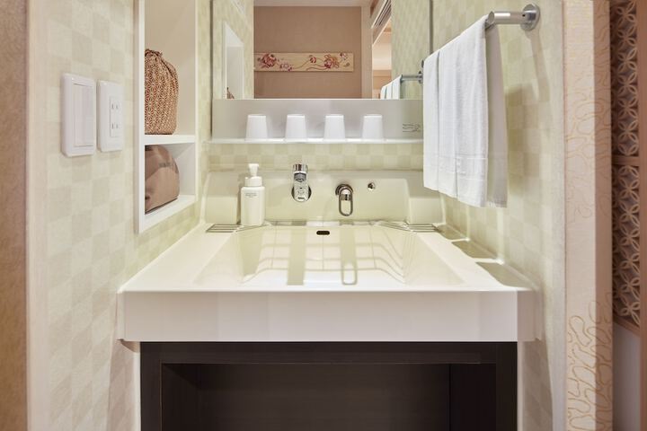 Bathroom Interior Photo