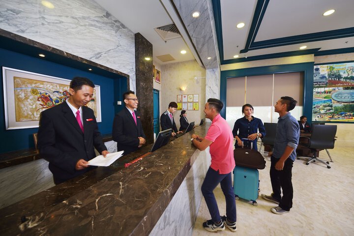 Reception
