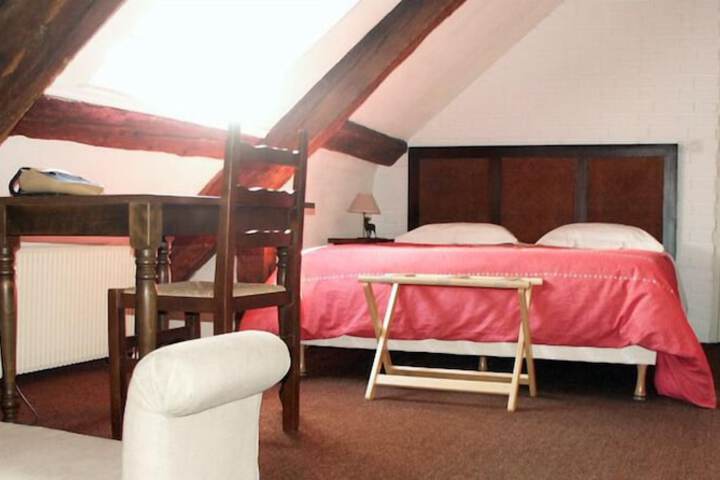Hôtel de France in Ornans