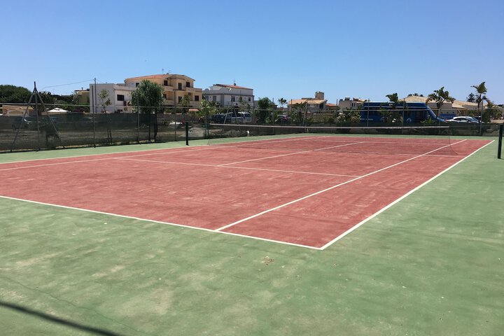 Tennis and Basketball Courts 15 of 28