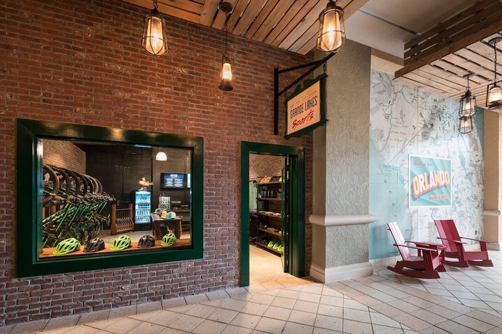 Property amenity