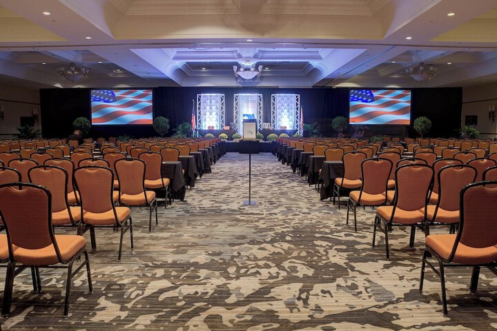 Meeting facility