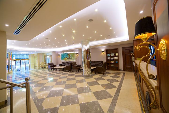 Lobby Photos
