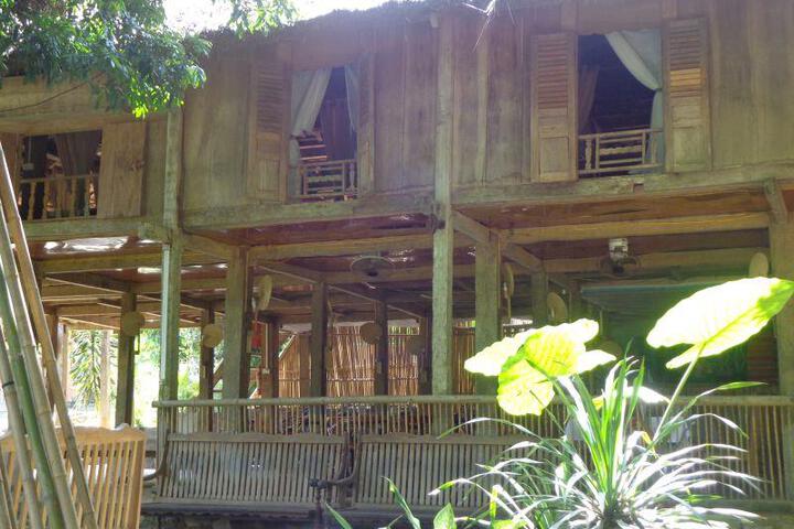 Minh Tho Stilt House