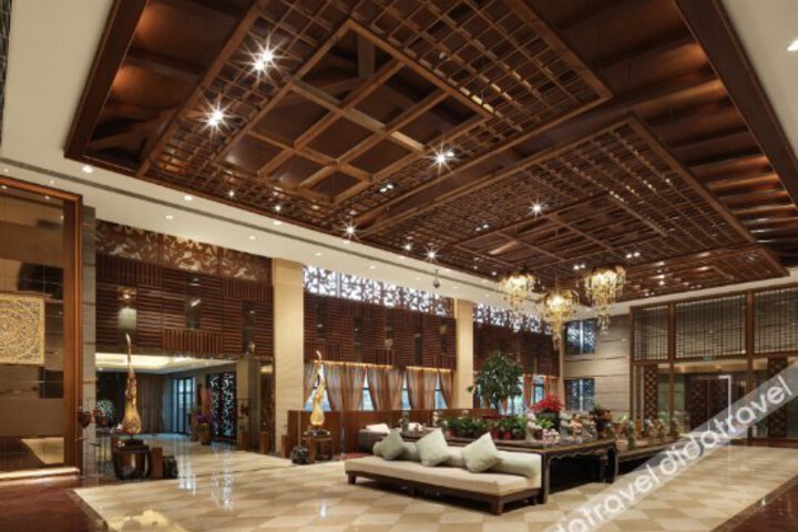 Tangshan Toyal Court a paradise