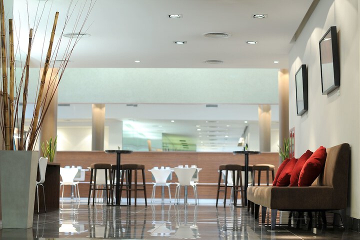 Lobby Entry