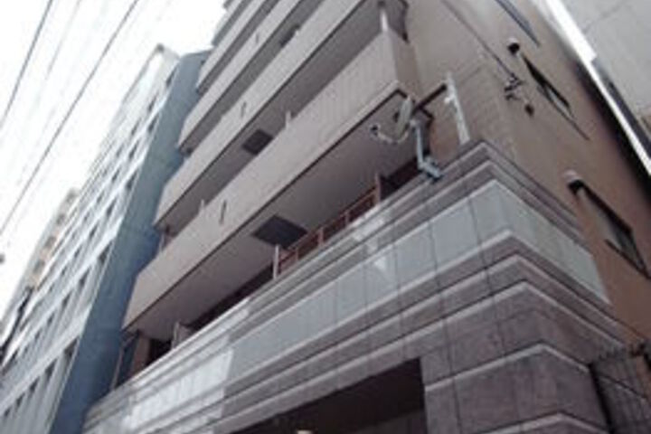 Exterior of Palace Studio Ginza Itchome