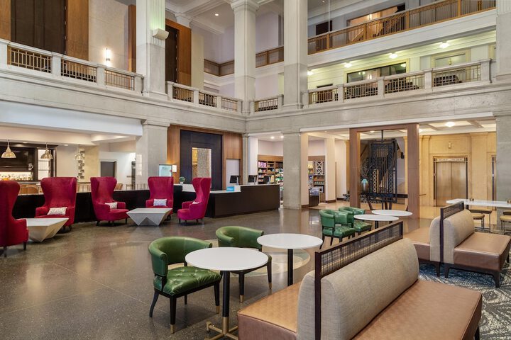 Guest Lobby