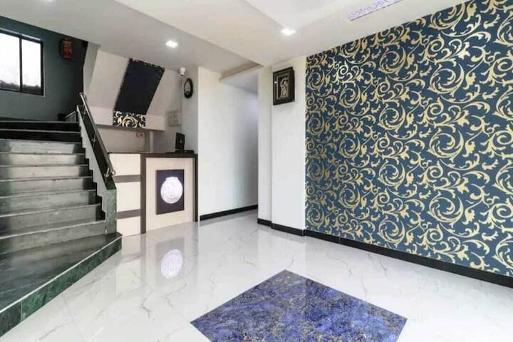 Hotel Sai Siddhi Inn - Navi Mumbai