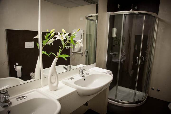 Bathroom Interior Photo