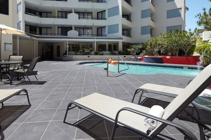 Pool to Cool