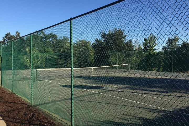 Tennis and Basketball Courts 15 of 24