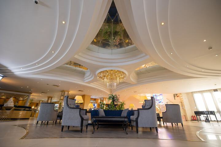 Lobby Entry