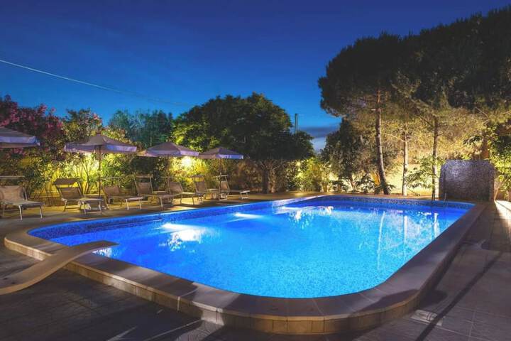Hotel Villa Costes Gallipoli in Sannicola
