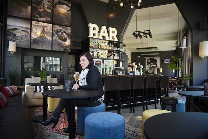 Guest Lobby