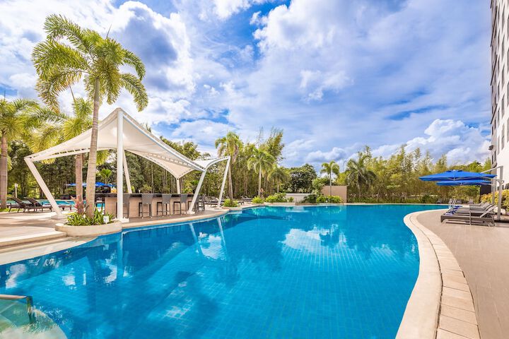 Pool to Cool