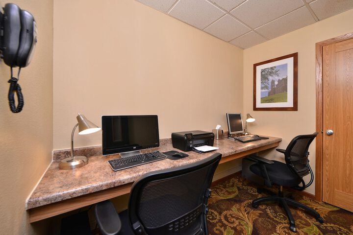 Business center