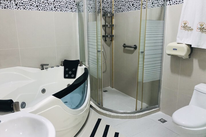 Restrooms