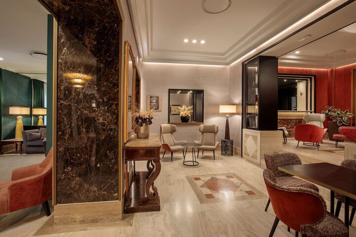 Lobby Photos