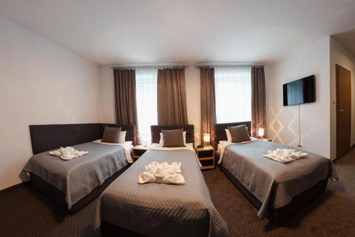 HOTEL LUBLIN
